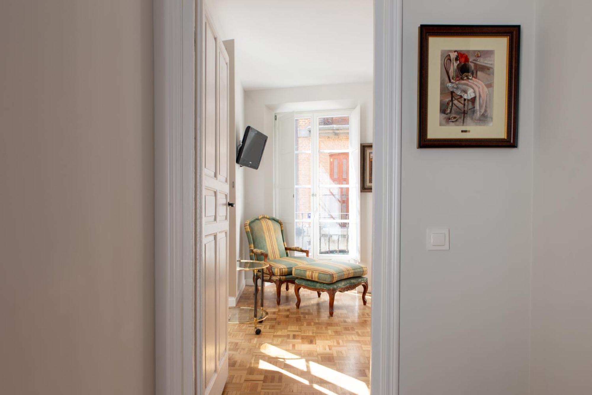 Apartamento Primis Catedral Homes Ávila Zewnętrze zdjęcie