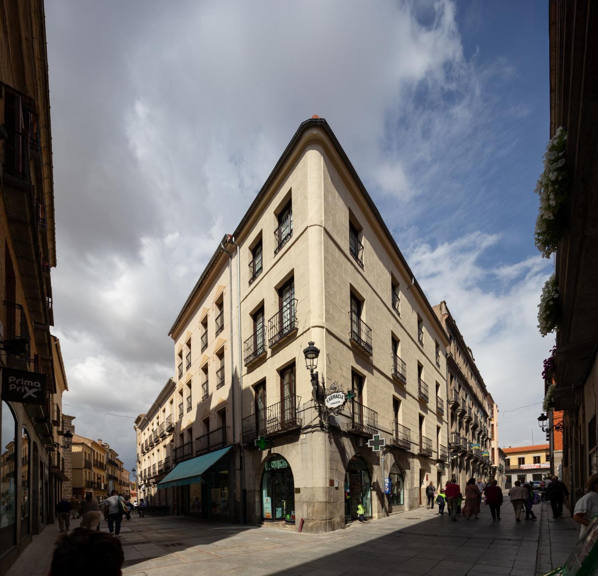 Apartamento Primis Catedral Homes Ávila Zewnętrze zdjęcie